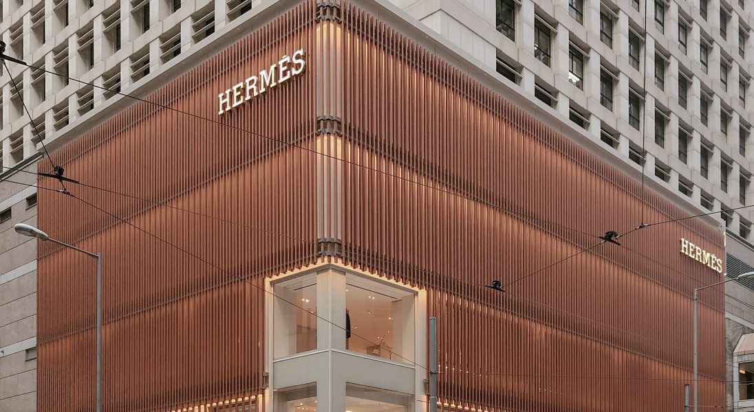 Hermès otworzy butik w Warszawie. To będzie pierwszy salon marki w tej części Europy