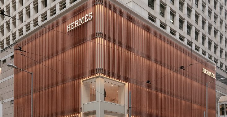 Hermès otworzy butik w Warszawie. To będzie pierwszy salon marki w tej części Europy<