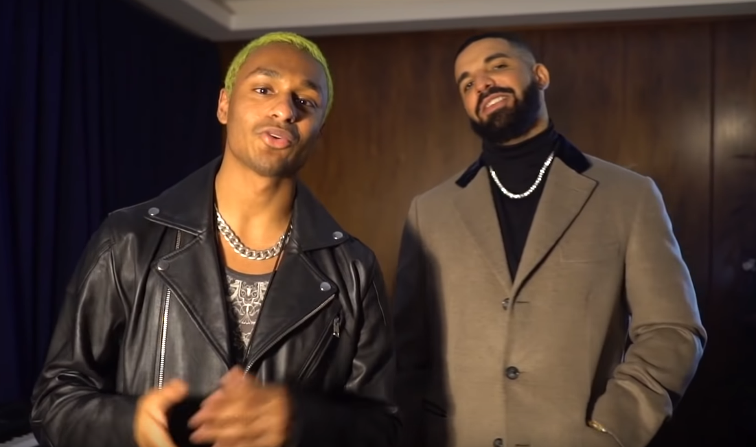 How Much Is Your Outfit? Drake chwali się stylówką za 1 mln dolarów<