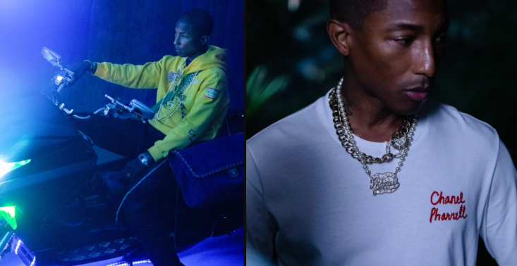 Chanel x Pharrell &ndash; wchodzimy za kulisy pierwszej kolekcji piosenkarza dla francuskiego domu mody<