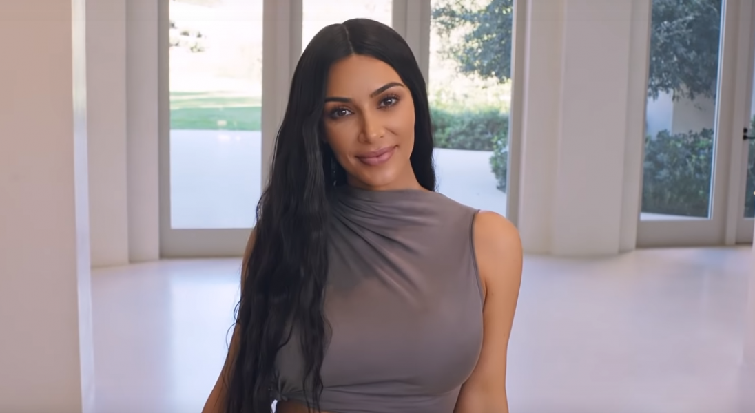 Kim Kardashian i Kanye West pokazali swoje ,,minimalistyczne sanktuarium"