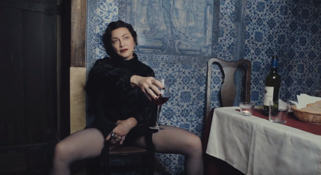 Madame X – Madonna zapowiada swój czternasty album