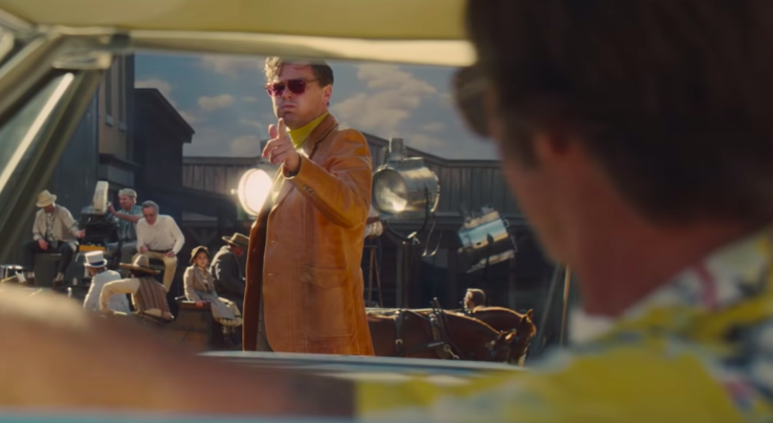 Once Upon a Time in Hollywood zachwyciło krytyków w Cannes. Zobaczcie pierwszy trailer nowego filmu Tarantino