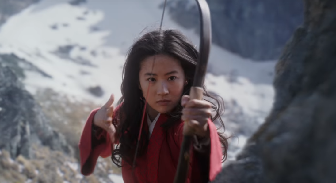 Już jest pierwszy oficjalny trailer nowej wersji ,,Mulan”
