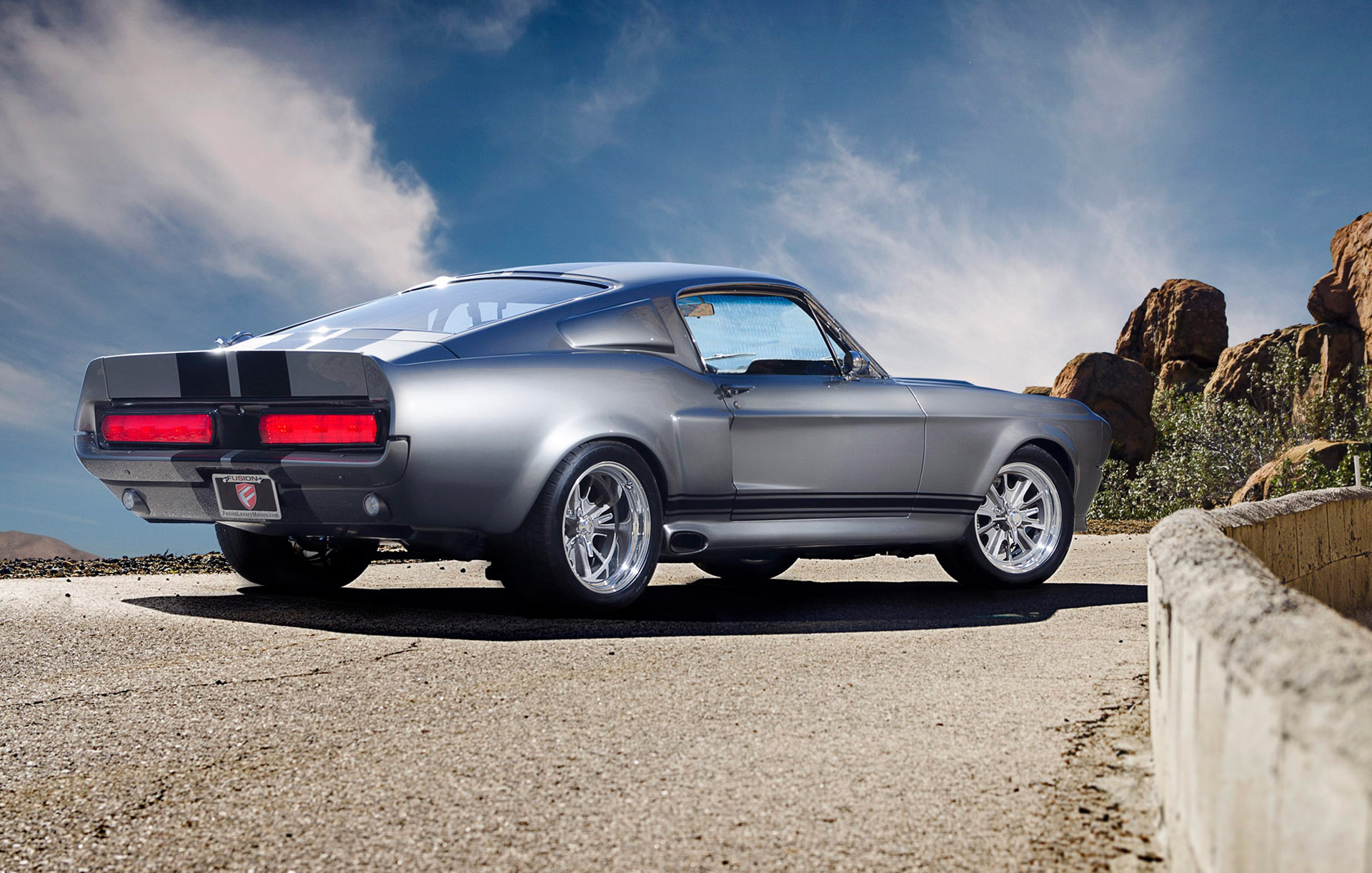 10 x Ford Mustang. Najpiękniejsze auta w historii marki