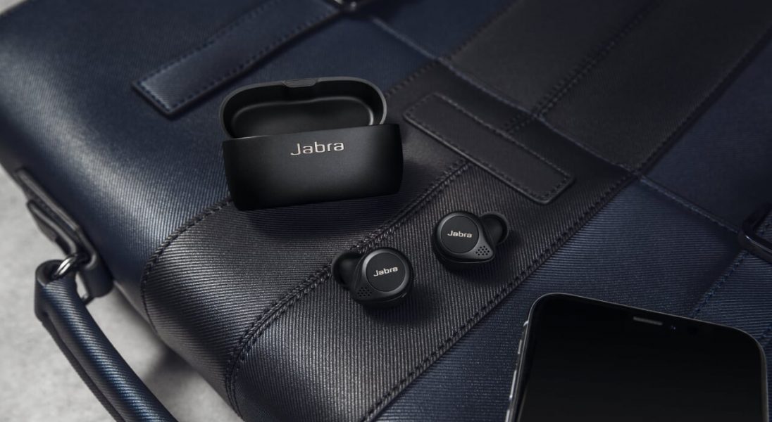 Jabra przedstawia Elite 75t – bezprzewodowe słuchawki 4. generacji