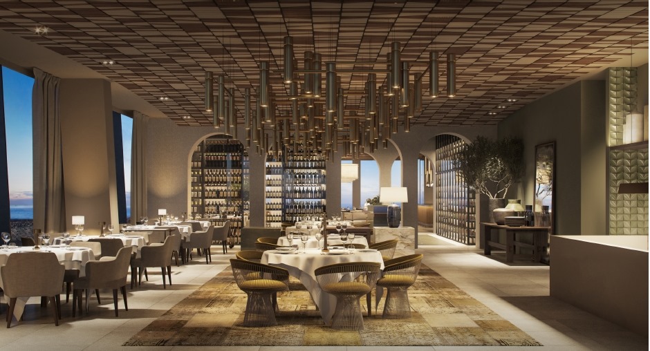 Hiszpański mistrz gastronomii otworzył nową restaurację w Gdańsku – Arco by Paco Pérez<