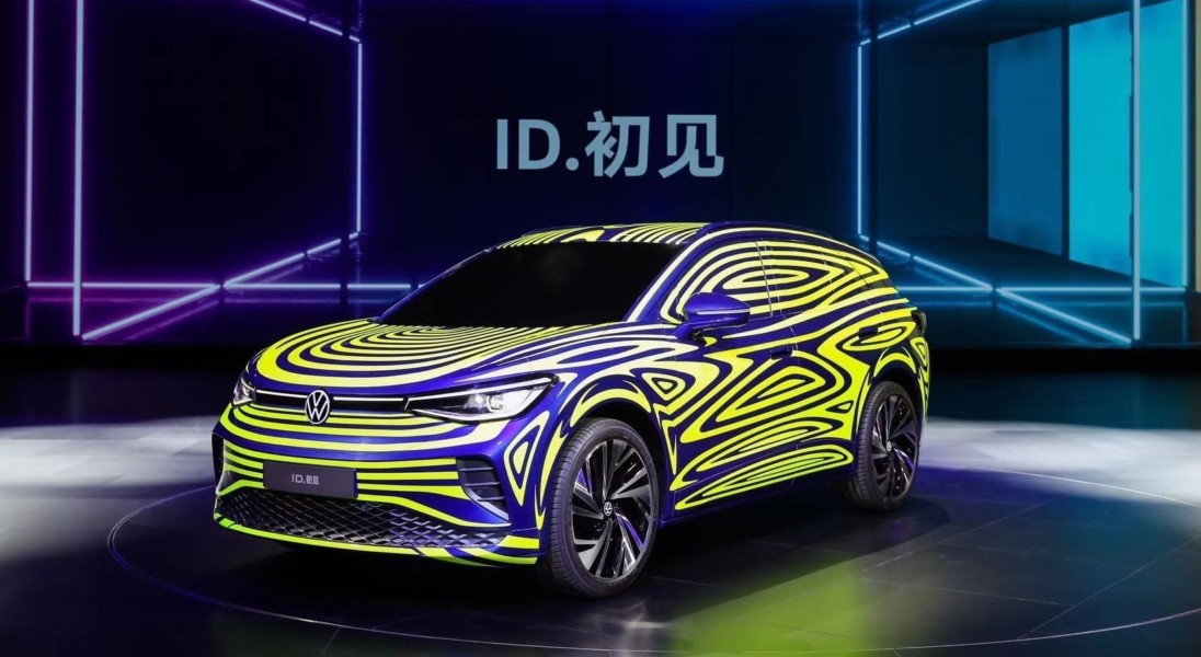 Volkswagen prezentuje elektrycznego SUV-a – ID.Next