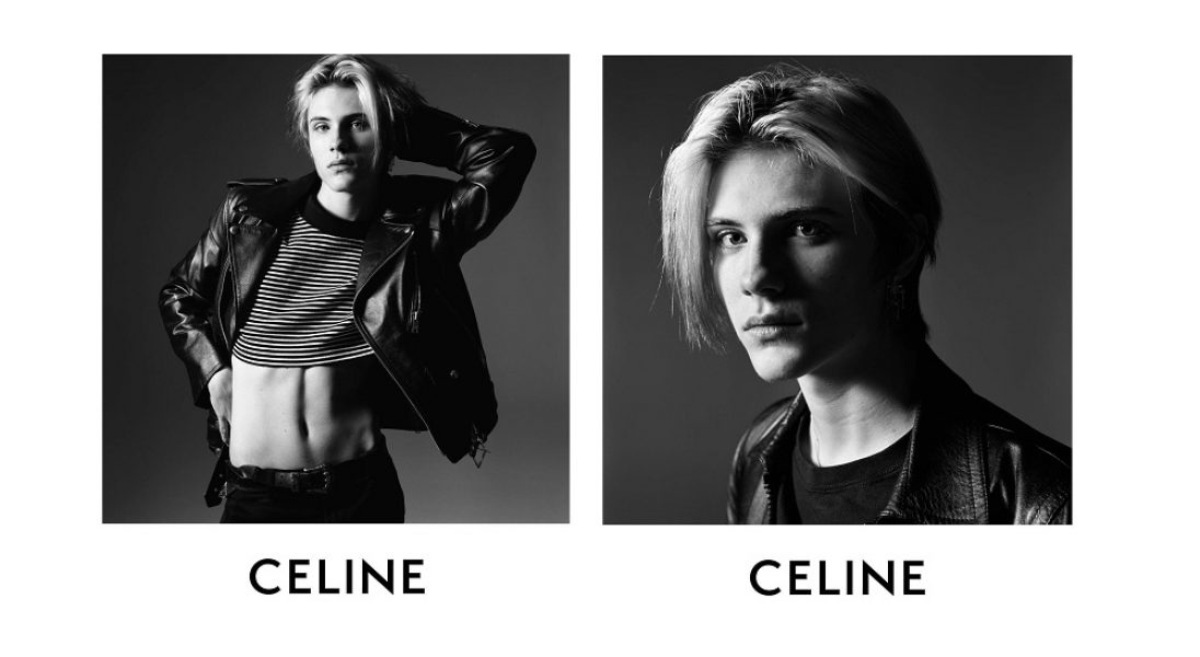 Dom mody Celine zatrudnił gwiazdę TikToka do nowej kampanii