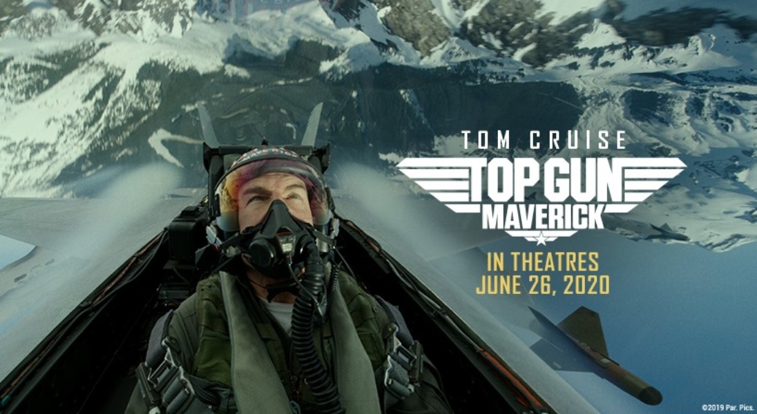 Do sieci trafiła kolejna zapowiedź nowego Top Guna z Tomem Cruisem