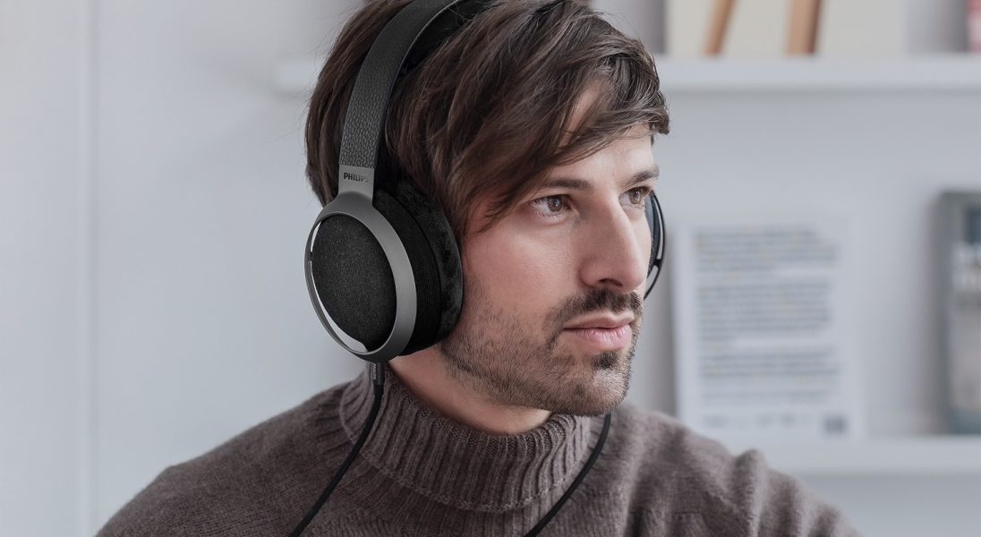 Słuchawki Philips Fidelio X3 – piękna nowość dla koneserów muzyki