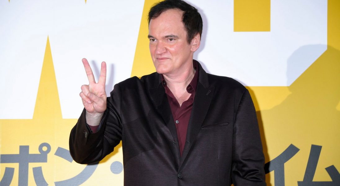 Quentin Tarantino stworzy swój pierwszy serial