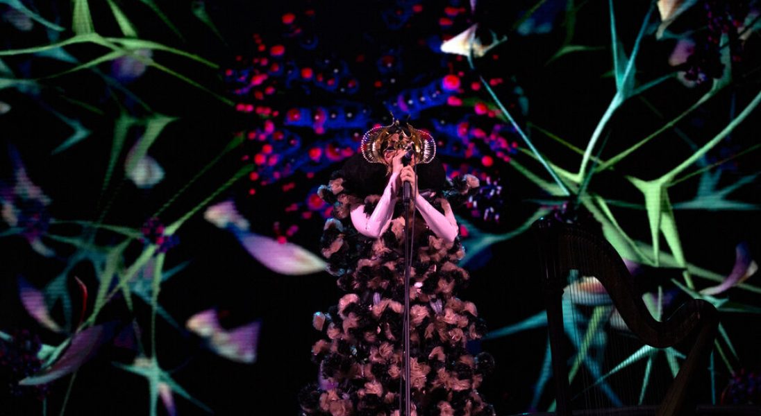 Björk i Microsoft tworzą muzykę, która będzie się zmieniała wraz z pogodą