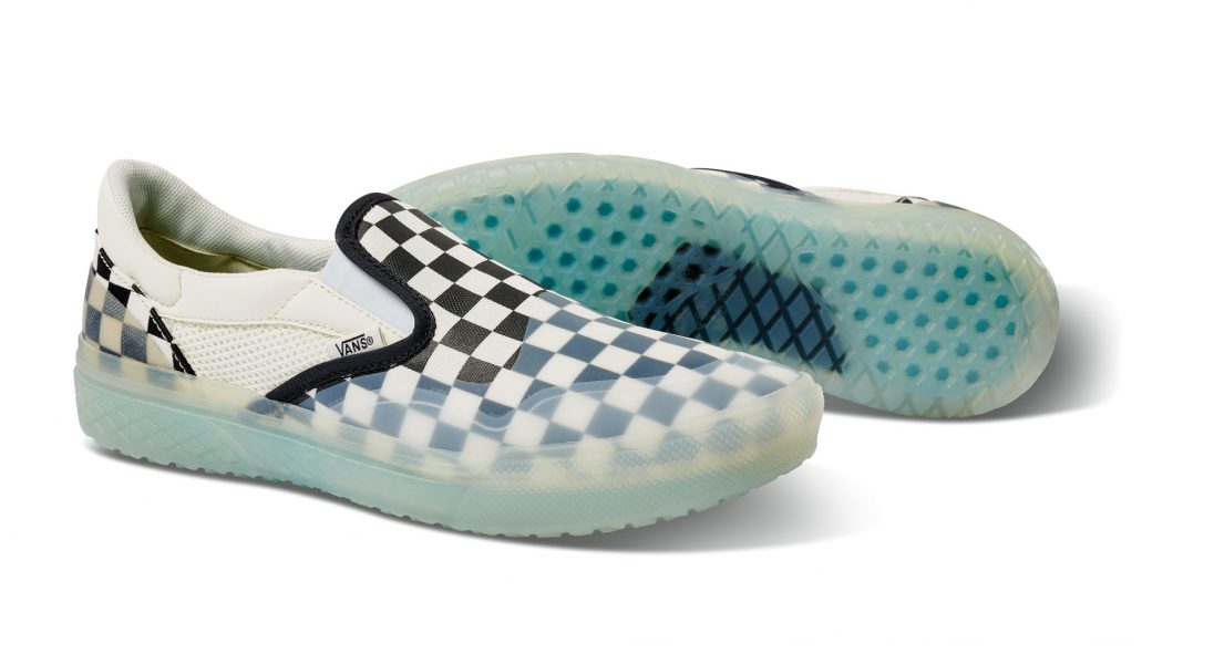 Vans prezentuje nowy ultralekki model butów slip-on – Mod Slip-On