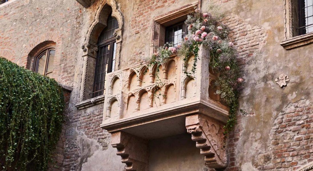 Airbnb oferuje nocleg w Domu Julii w Weronie – trzeba tylko napisać list miłosny
