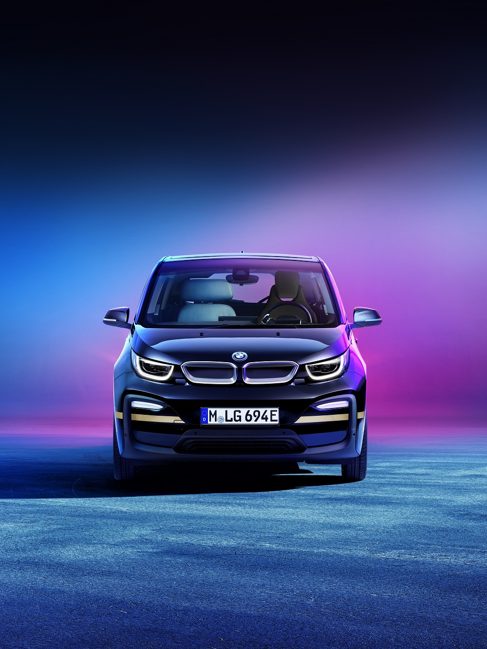 BMW zaprezentowało nową wizję elektryka BMW i3 Urban