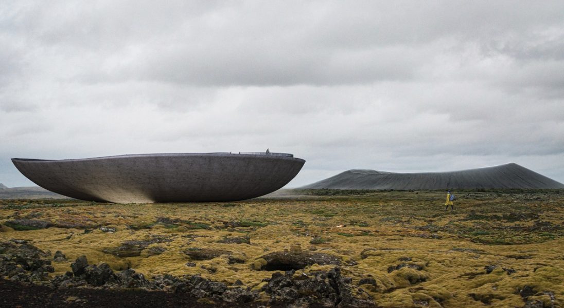 Niezwykły projekt islandzkiego Muzeum Wulkanu – odpowiadają za niego Polacy