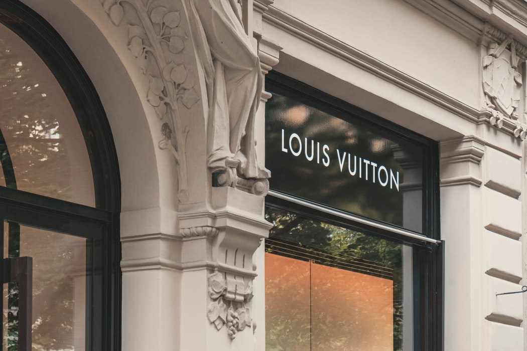 Louis Vuitton otwiera swoją pierwszą restaurację<