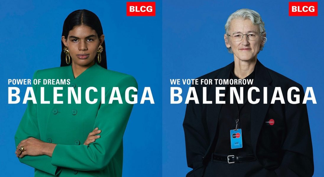 Balenciaga znowu szokuje – nowa kampania uderza w polityków i telewizyjne programy informacyjne