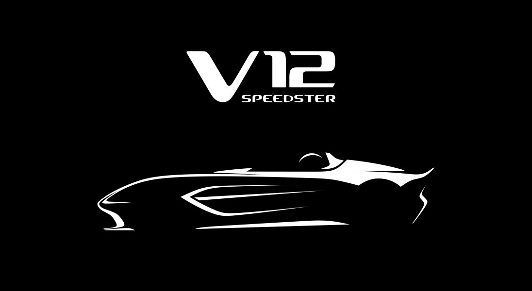 Aston Martin zapowiada nowego ekskluzywnego roadstera V12 Speedster – do sprzedaży wejdzie zaledwie 88 sztuk