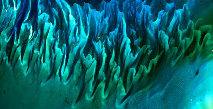 NASA wyłoniła zwycięzcę konkursu na najładniejsze zdjęcie Ziemi zrobione z kosmosu<