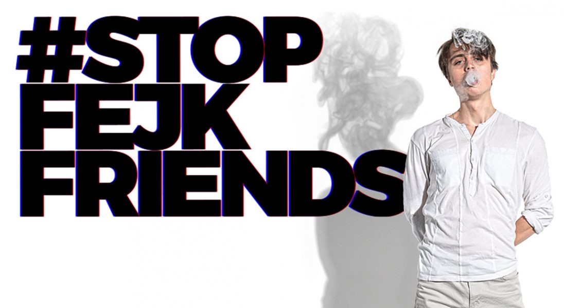 Czy masz wokół siebie fałszywych przyjaciół? Rusza akcja #STOPFEJKFRIENDS