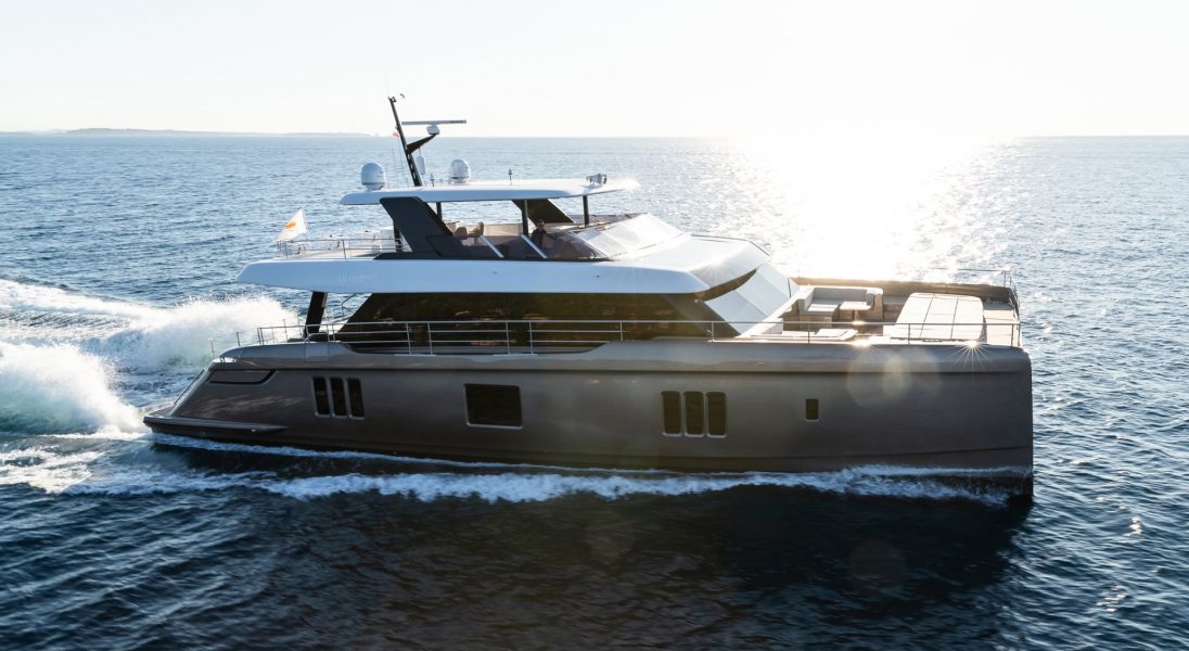 Rafael Nadal kupił luksusowy jacht zbudowany w trójmiejskiej stoczni Sunreef Yachts – kosztował ponad 20 mln złotych
