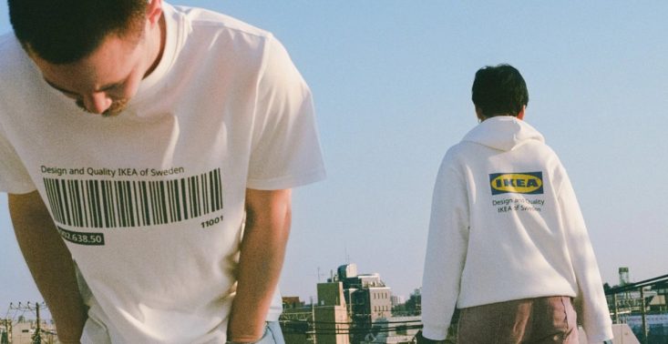 IKEA wypuściła streetwearową kolekcję ubrań<