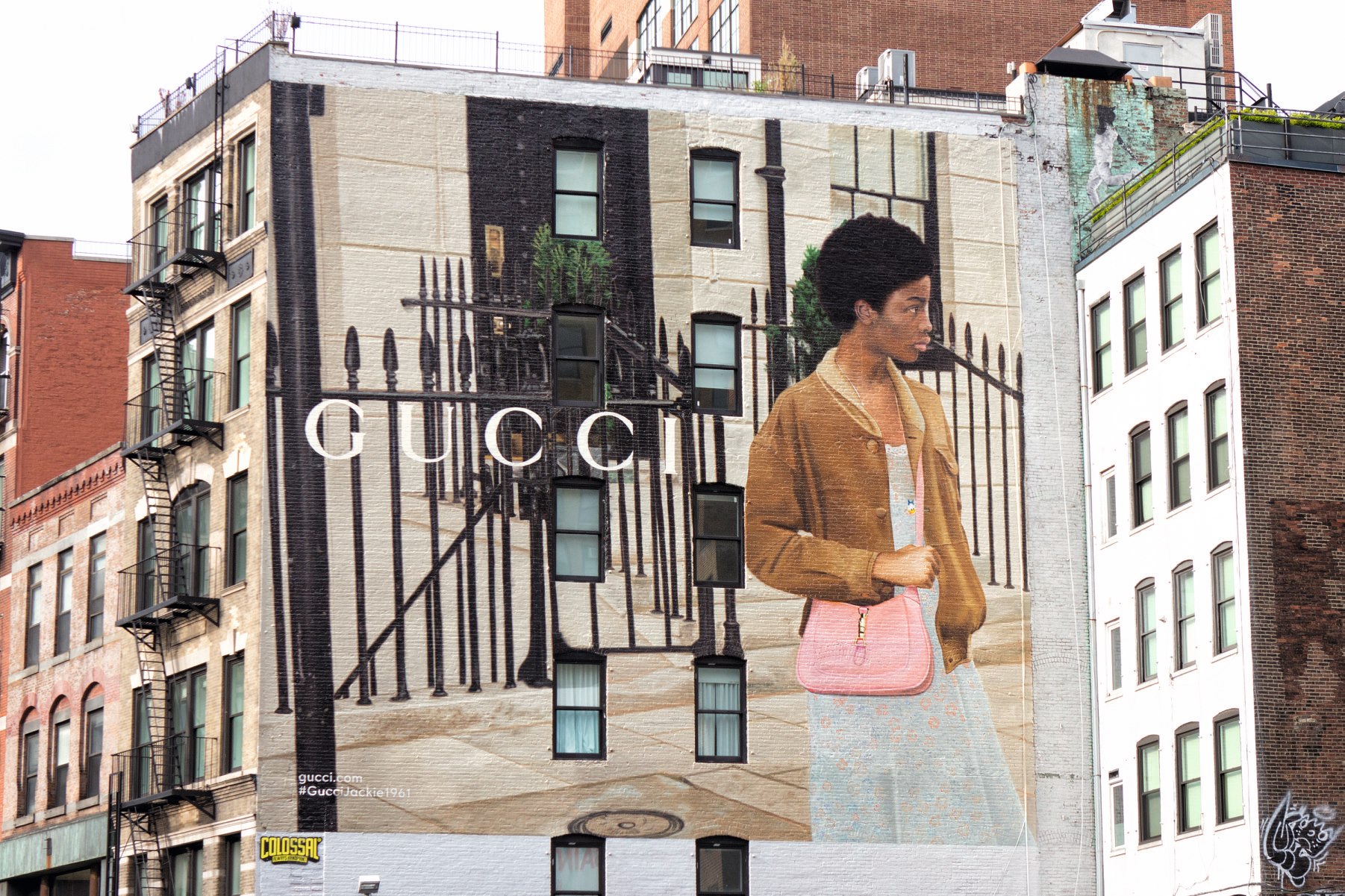 Gucci x The North Face – szykuje się kolekcja roku?<
