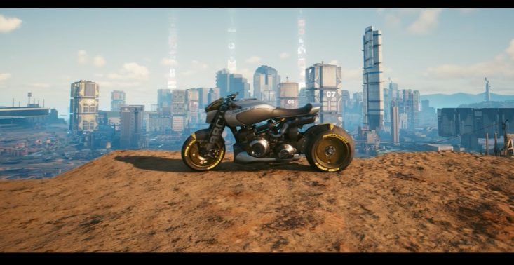 Nie tylko Porsche, ale też motocykl – w grze Cyberpunk 2077 pojawią się jednoślady Keanu Reevesa<