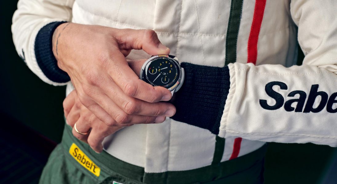 Ressence Type 5X, czyli zegarek inspirowany światem motoryzacji