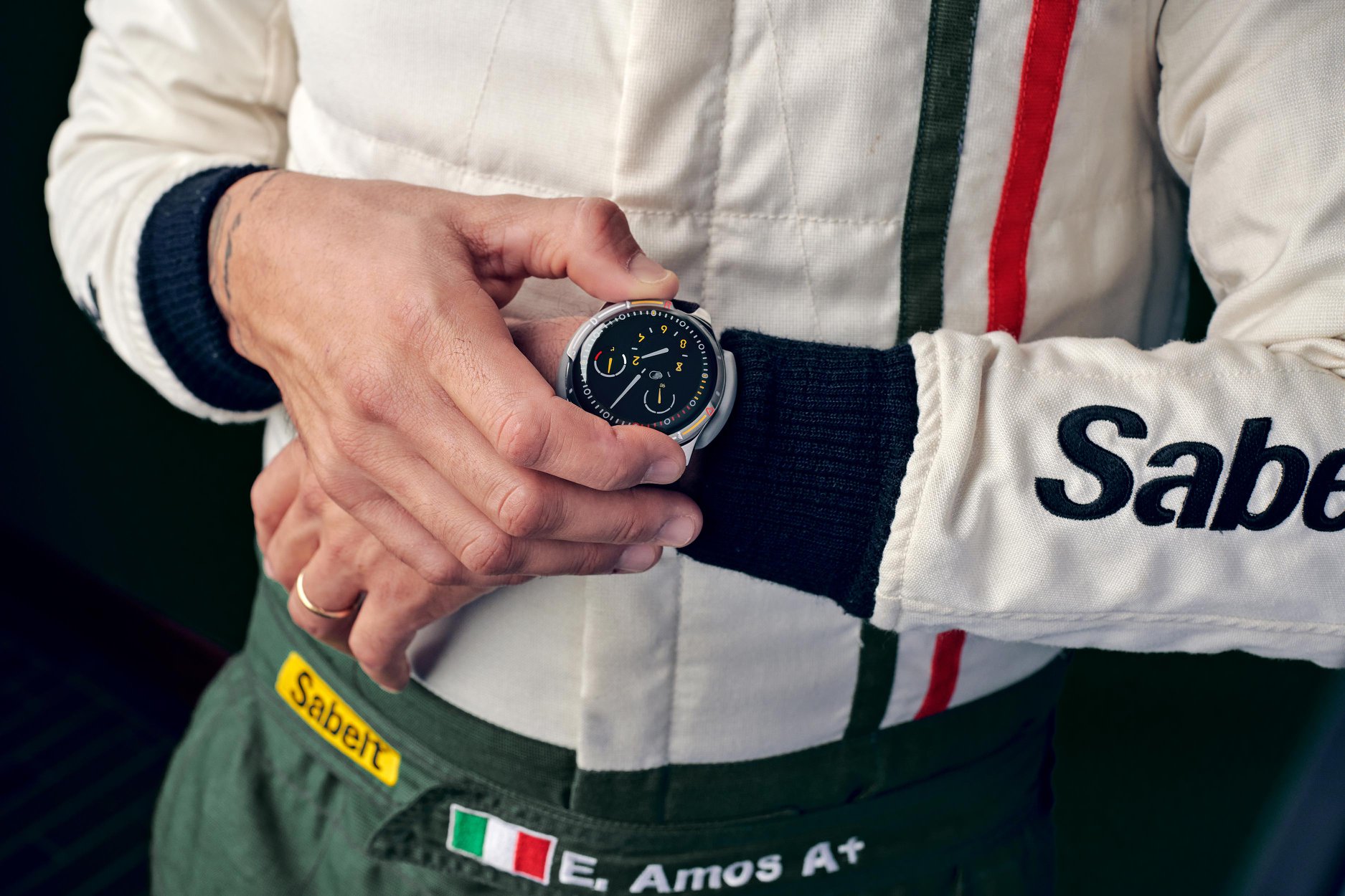 Ressence Type 5X, czyli zegarek inspirowany światem motoryzacji<