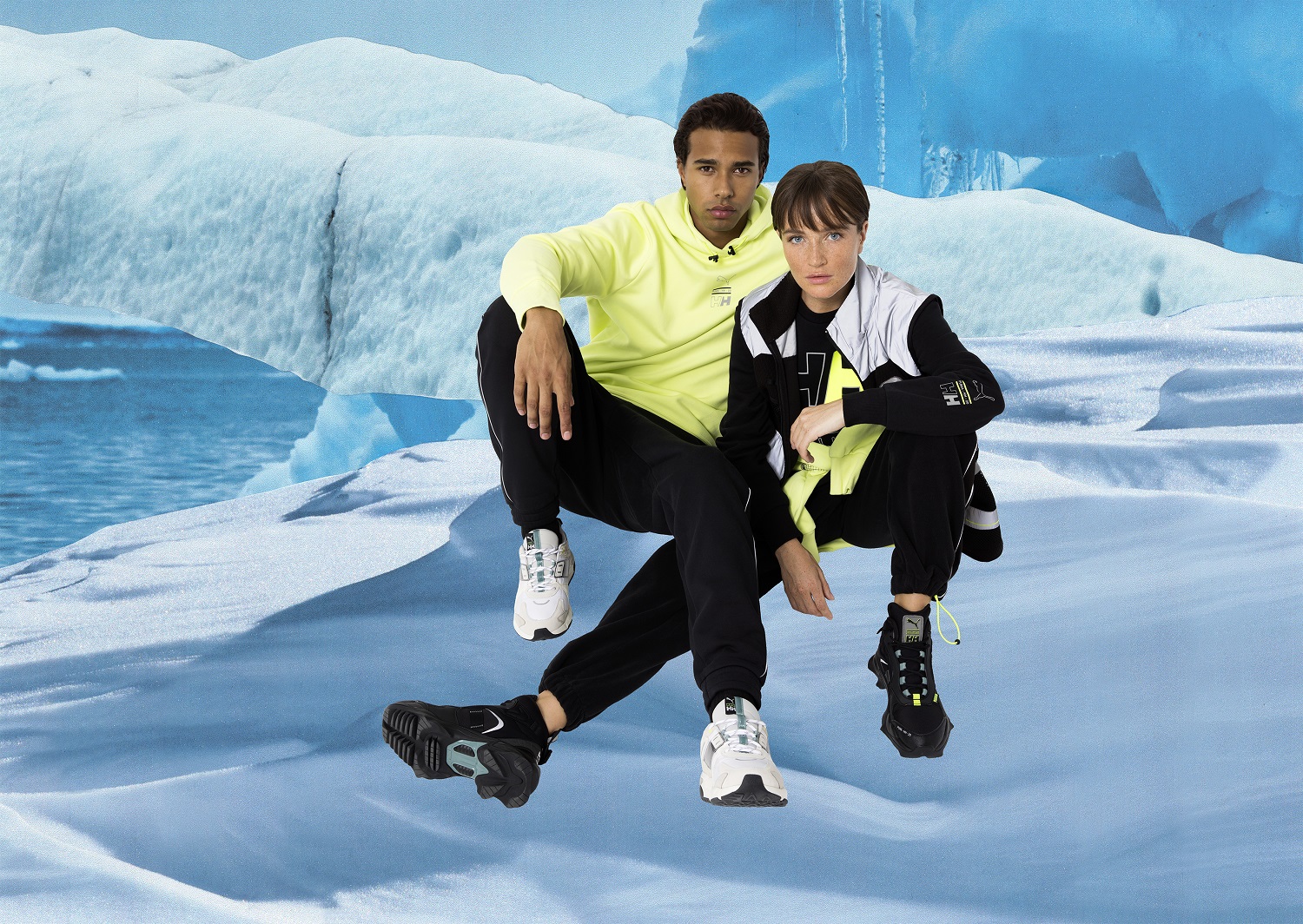PUMA i Helly Hansen prezentują nową zimową kolekcję<