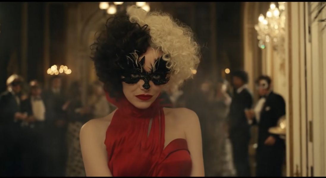 Emma Stone jako Cruella De Mon – jest pierwszy zwiastun nowej wersji ,,101 Dalmatyńczyków”