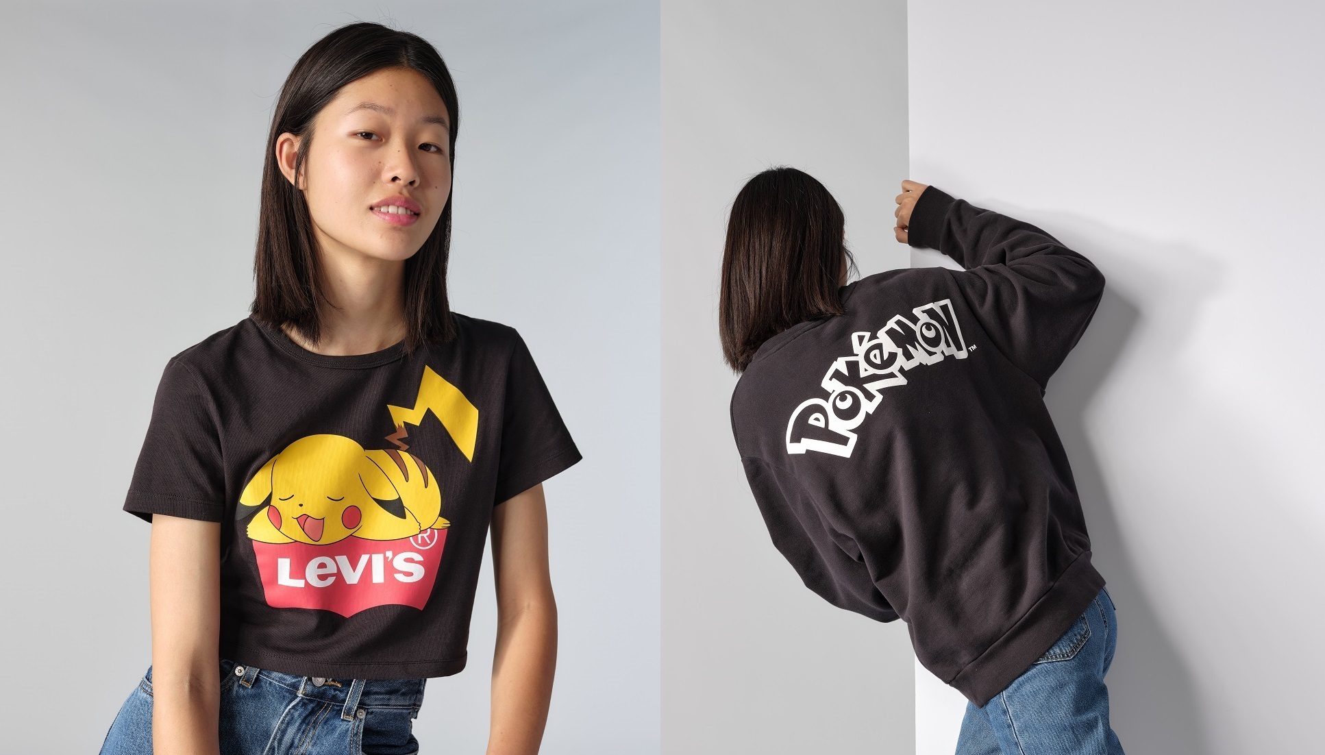 Levi's świętuje 25-lecie Pokémonów i wypuszcza specjalną kolekcję<