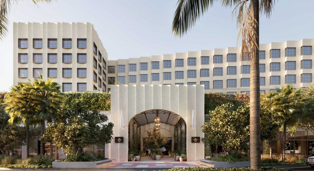 Pharrell Williams otwiera luksusowy hotel w Miami rodem z filmów Wesa Andersona