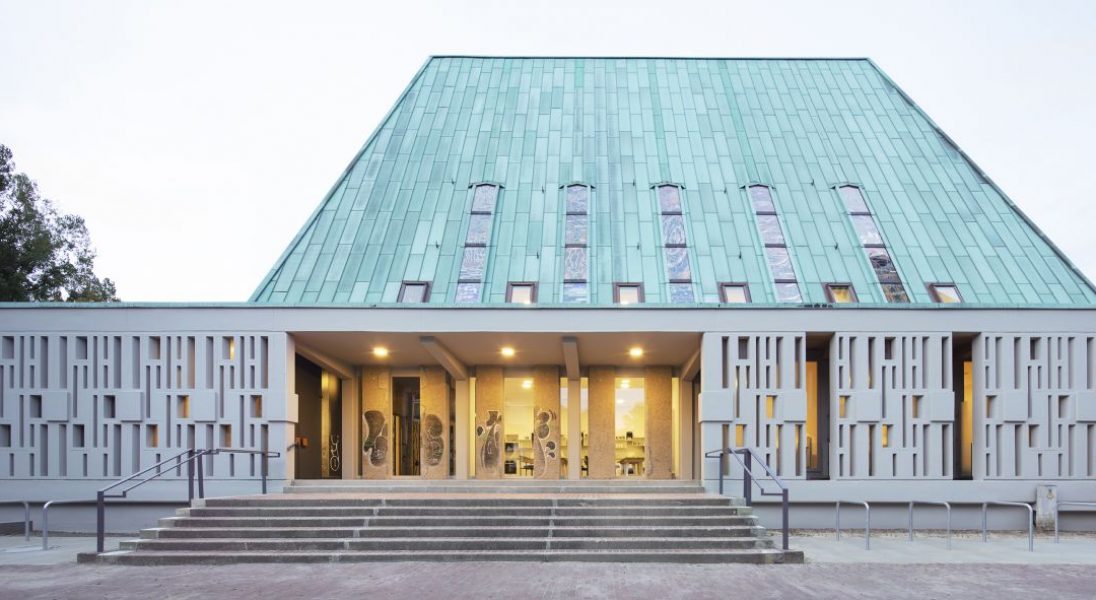 Ten niemiecki kościół został przemieniony w akademik – teraz ma szansę stać się najpiękniejszym obiektem architektonicznym w UE