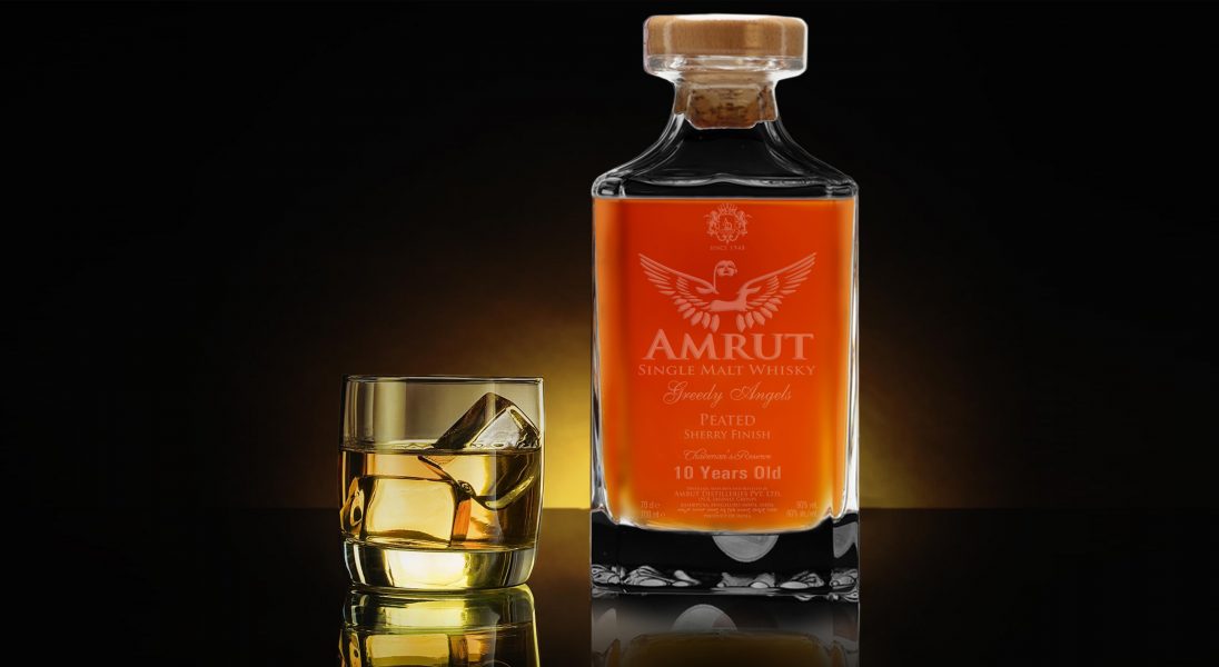 Amrut - indyjska whisky, która powstaje w ekstremalnych warunkach