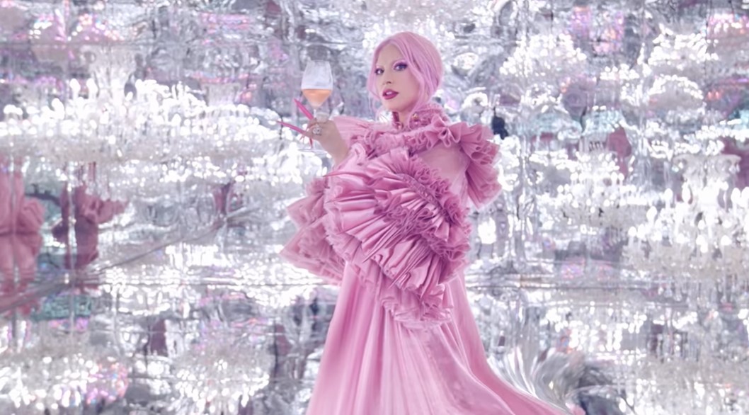 Lady Gaga została twarzą marki Dom Pérignon<