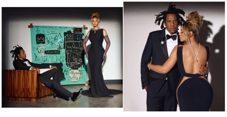 Luksusowa kampania Tiffany & Co. z udziałem Beyonce i Jay’a-Z<