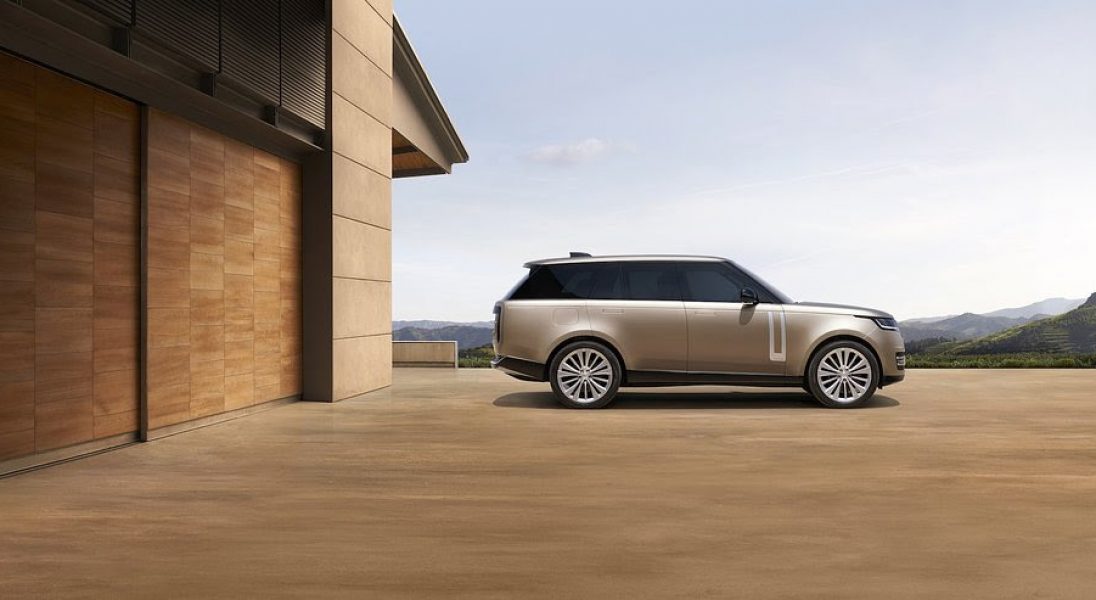 Oto nowy Range Rover, czyli kolejna odsłona kultowego SUV-a