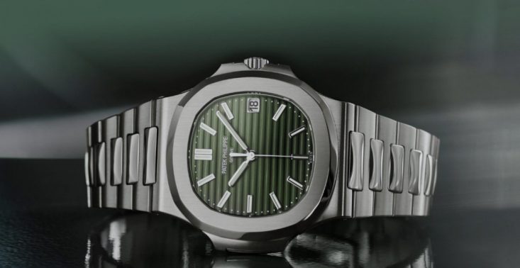 Zegarek Patek Philippe Nautilus zamieniony w technologię NFT<
