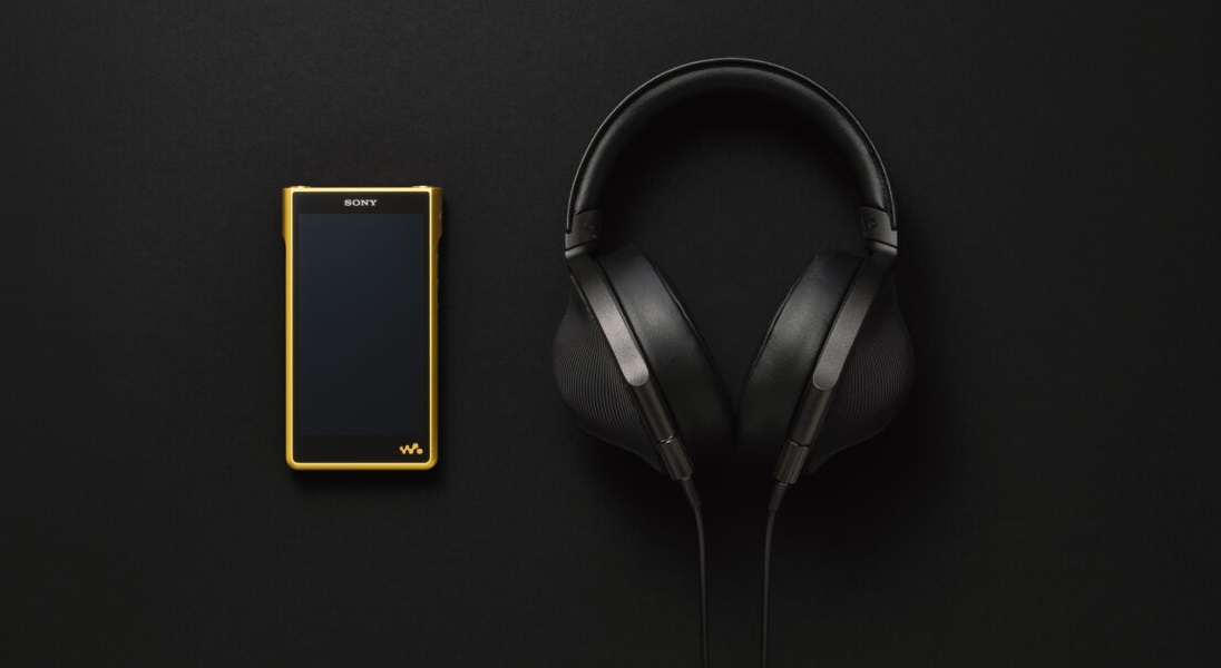 Renesans Walkmanów trwa? Sony prezentuje dwa ekskluzywne odtwarzacze muzyczne