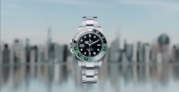Rolex prezentuje najnowszą kolekcję zegarków na 2022 rok<
