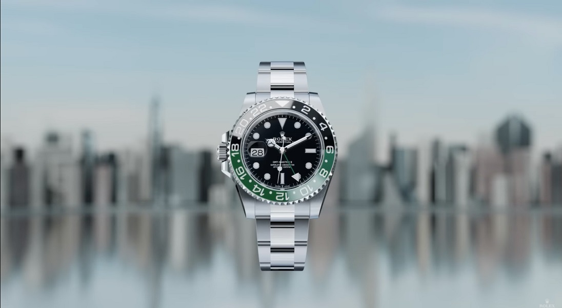 Rolex prezentuje najnowszą kolekcję zegarków na 2022 rok