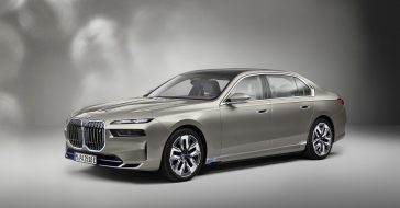 Premiera nowego BMW serii 7. Tak wygląda luksusowa elektryczna limuzyna