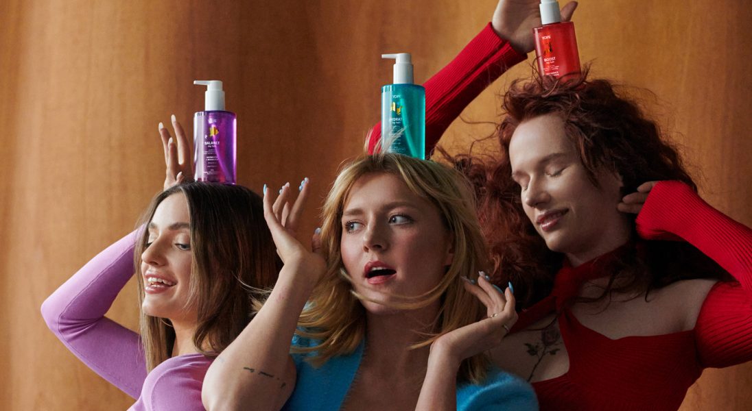 Polska marka YOPE wypuściła serię kosmetyków do pielęgnacji włosów