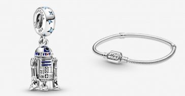 Pandora wypuszcza kolekcję biżuterii Star Wars, celebrując 4 maja