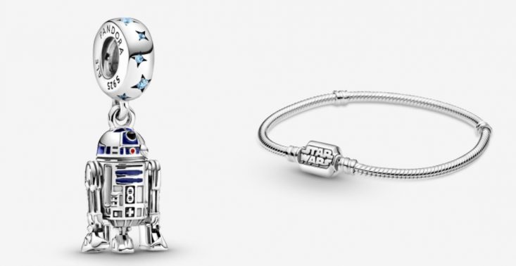 Pandora wypuszcza kolekcję biżuterii Star Wars, celebrując 4 maja<