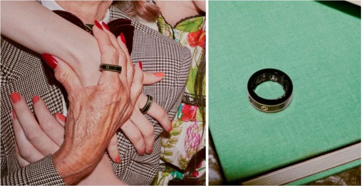 Gucci x Oura Ring – nowa odsłona inteligentnego pierścionka monitorującego sen<